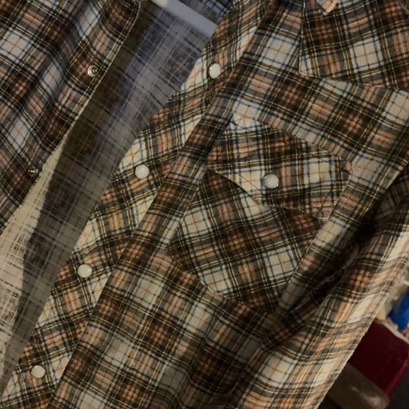 Mr. Leggs Vintage Button-down Shirt - Picture 2 of 6